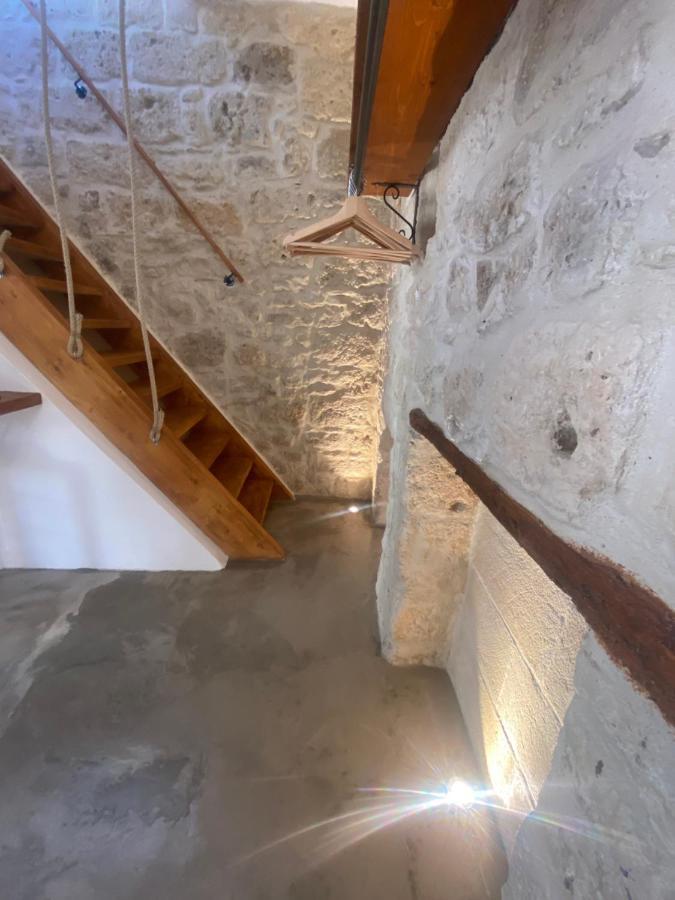 Hotel Dimora PietrAnima Bari Esterno foto
