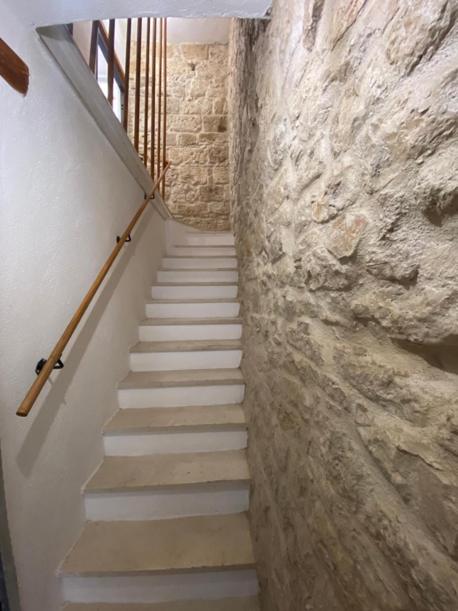 Hotel Dimora PietrAnima Bari Esterno foto